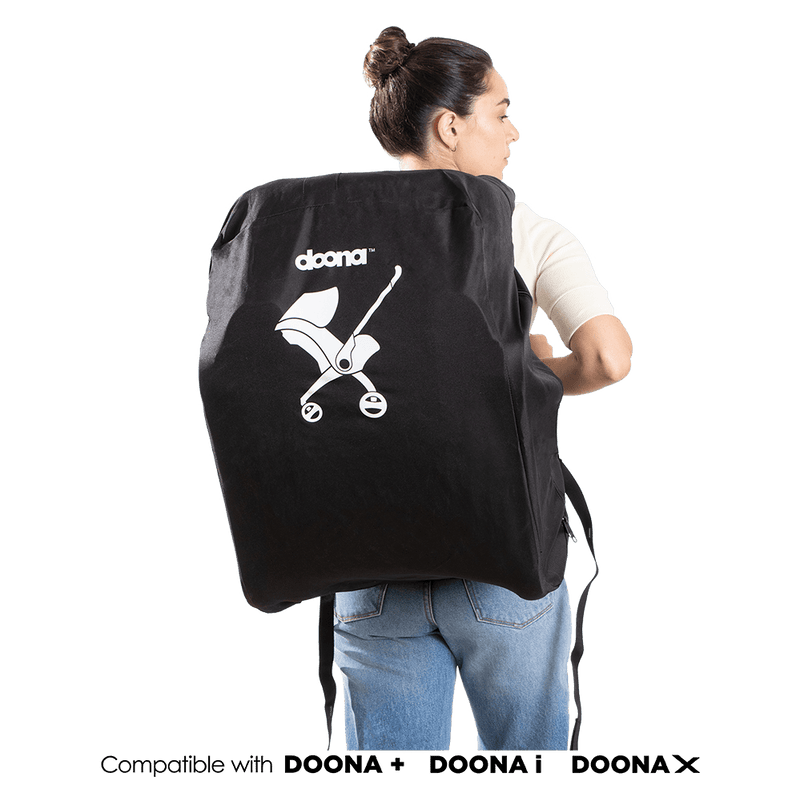 Doona Light Weight Travel Bag - Black