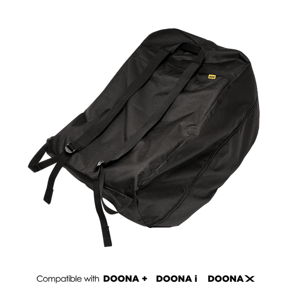 Doona Light Weight Travel Bag - Black