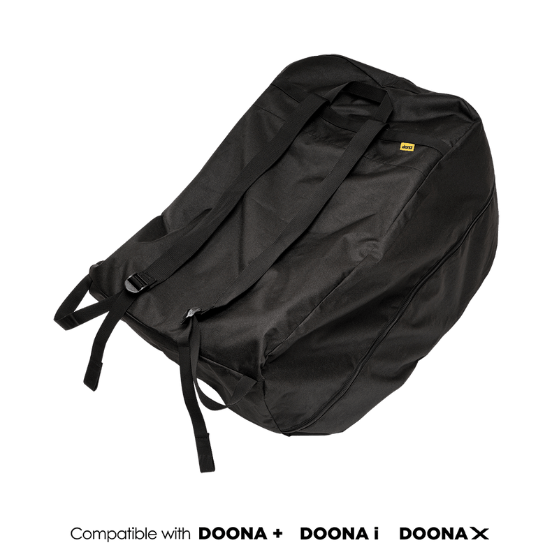 Doona Light Weight Travel Bag - Black