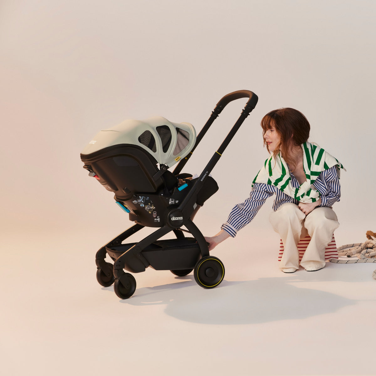 Doona Car Seat And Stroller