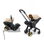Doona i Car Seat & ISOFIX Base - Sahara Sand