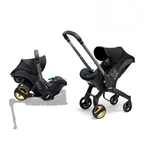 Doona i Car Seat & ISOFIX Base - Nitro Black