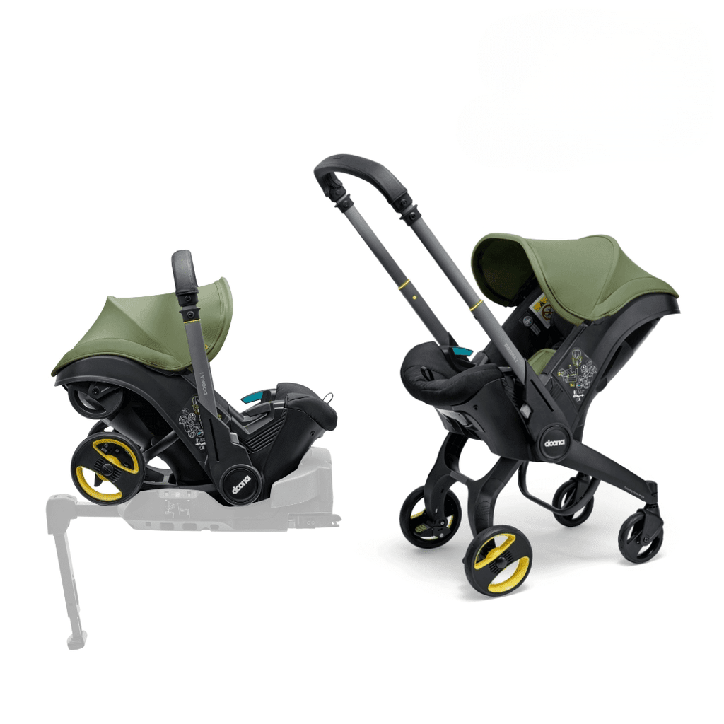 i Car Seat & ISOFIX Base Desert