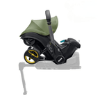 Doona i Car Seat & ISOFIX Base - Desert Green