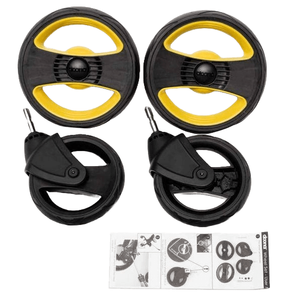 Doona High Durability Wheels & Tools