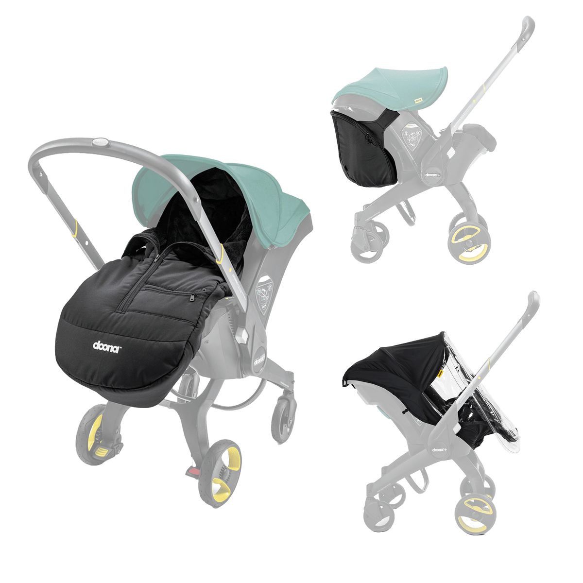 Doona Car Seat And Stroller
