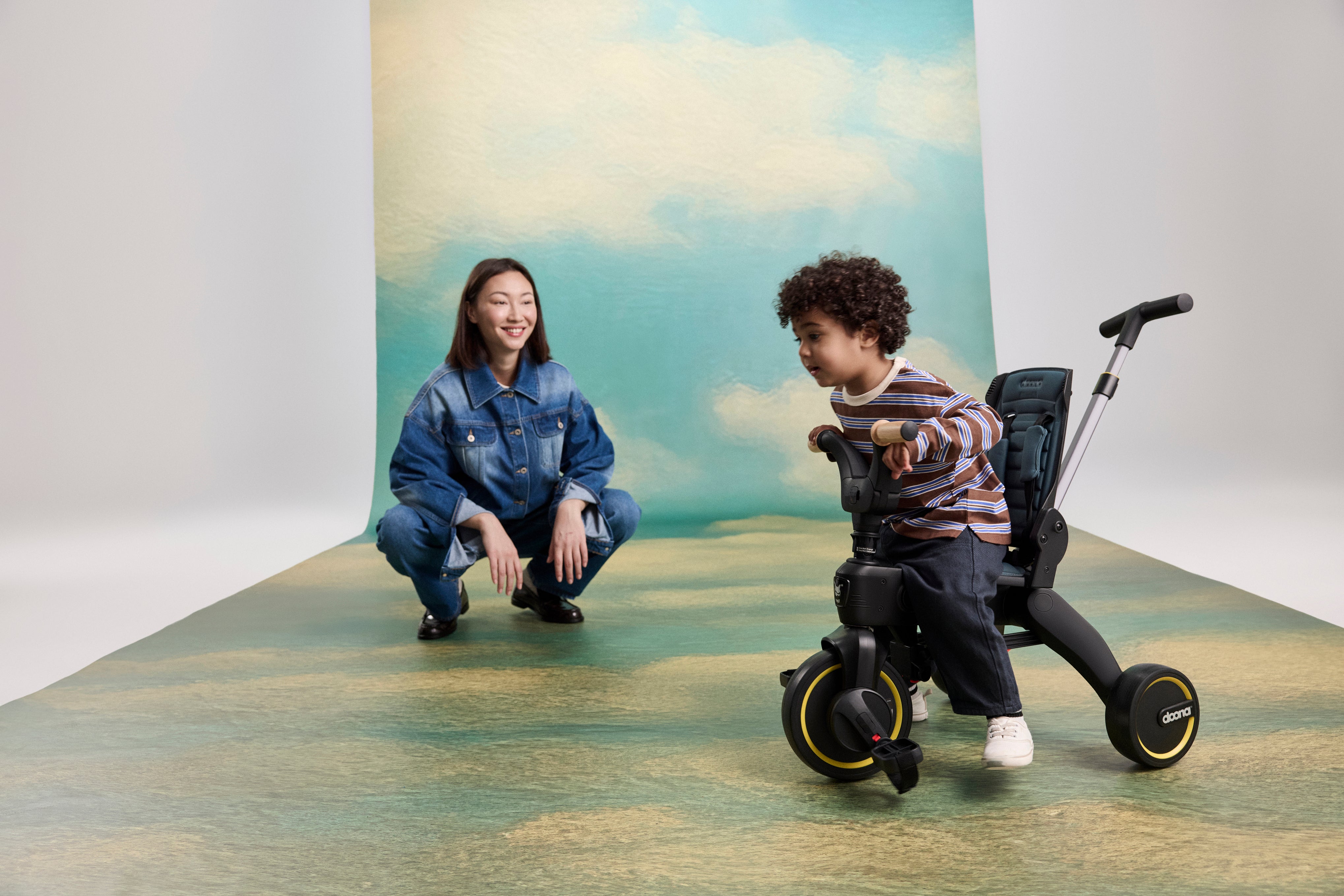 Doona Car Seat And Stroller