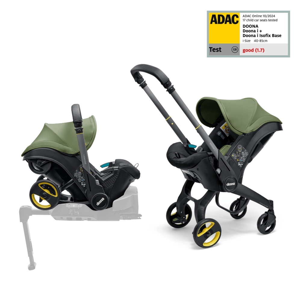Doona car seat stroller base on sale