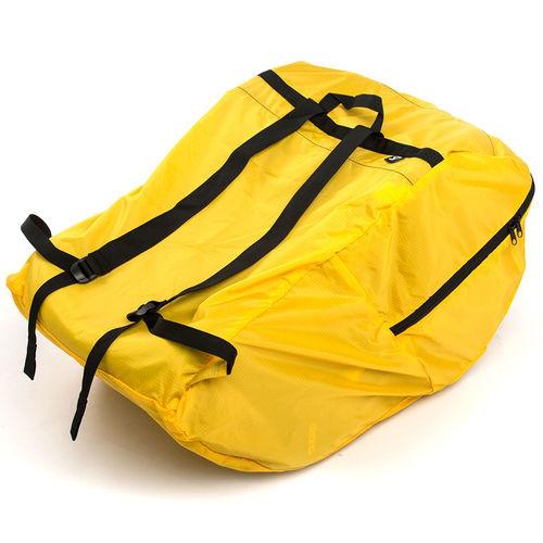 doona travel bag yellow
