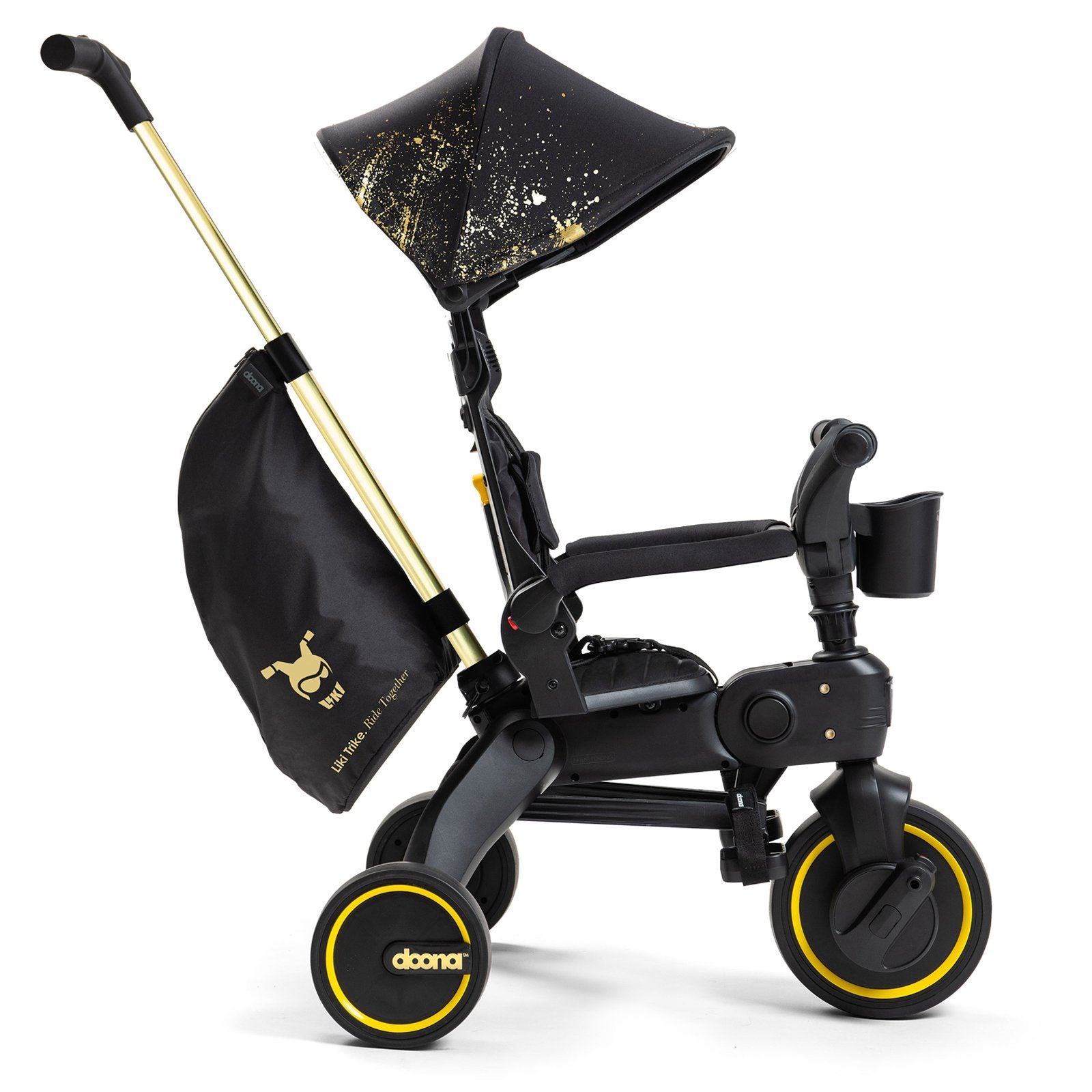 Doona™ Liki Trike S5 - Limited Edition - Gold