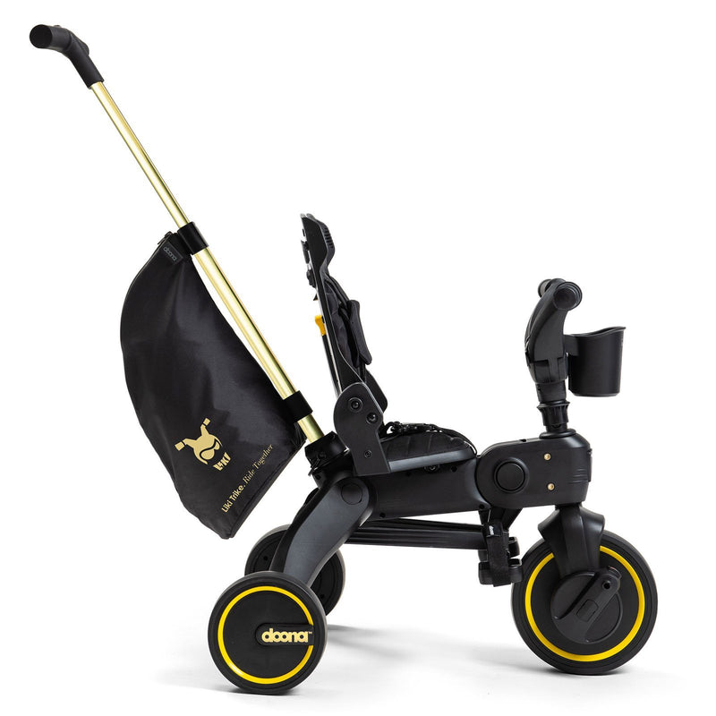 Doona™ Liki Trike S5 - Limited Edition - Gold