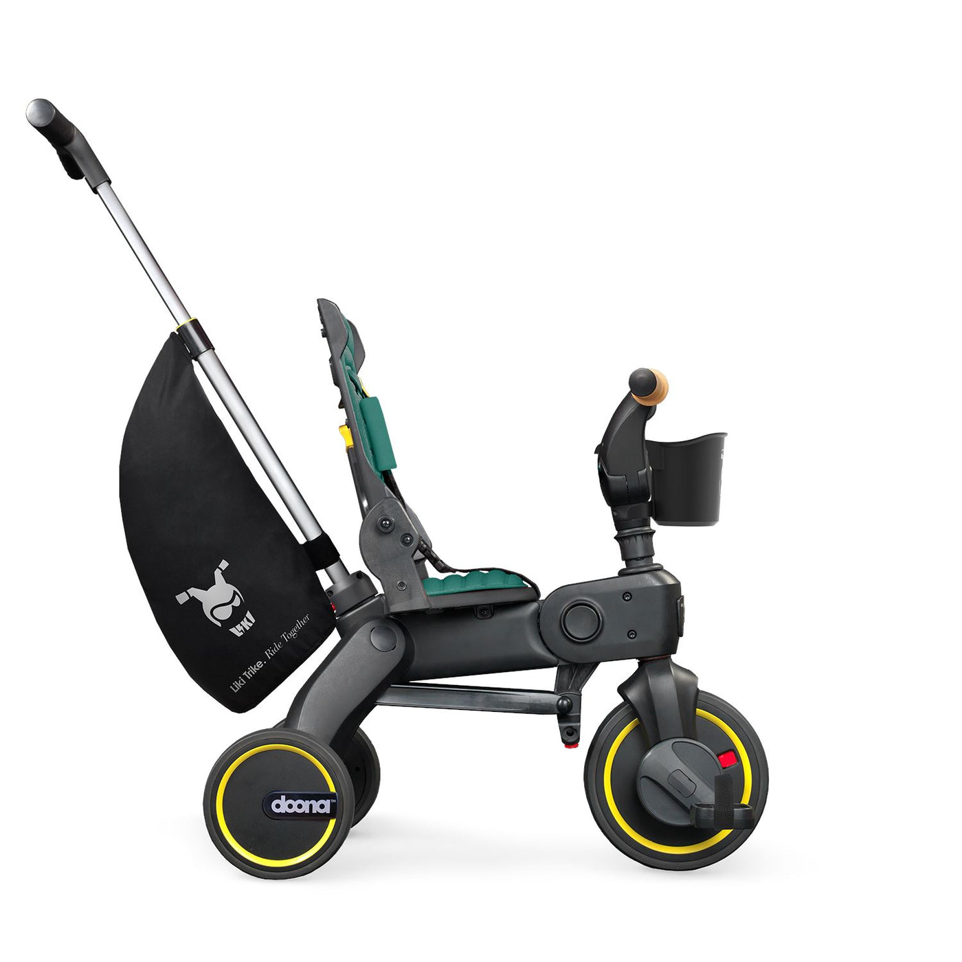 Doona Liki Trike S5 Racing Green Deluxe