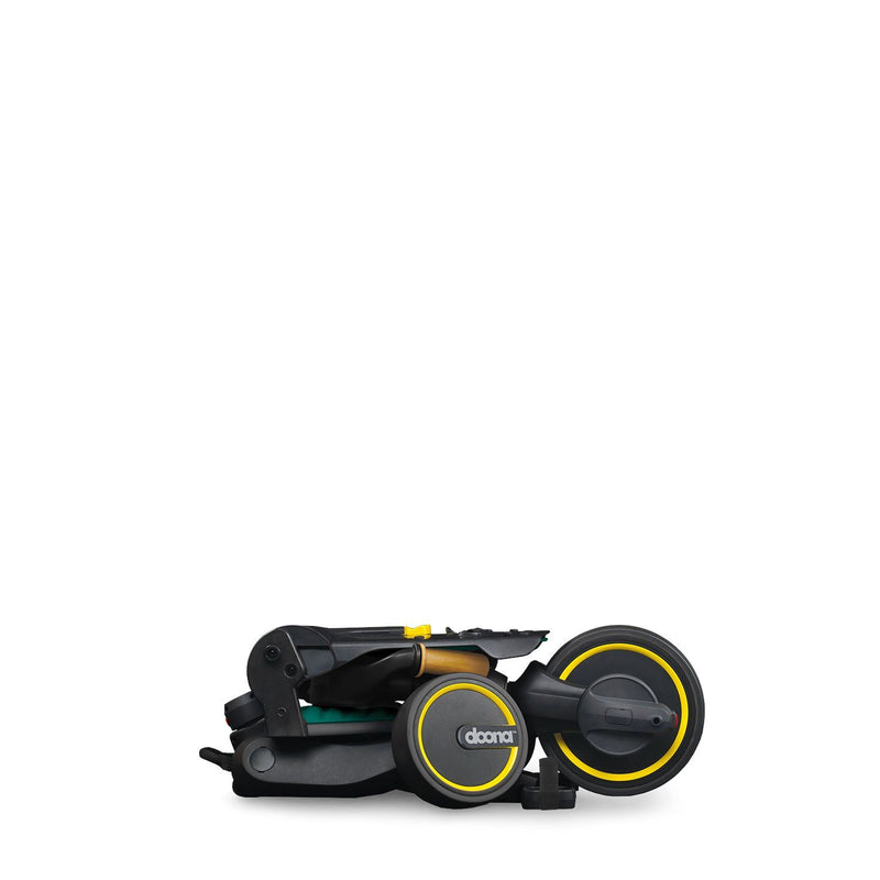 Doona™ Liki Trike S5 - Racing Green Deluxe + FREE Rain Cover! (Website Exclusive!!)