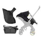 day to day bundle for Doona accessories