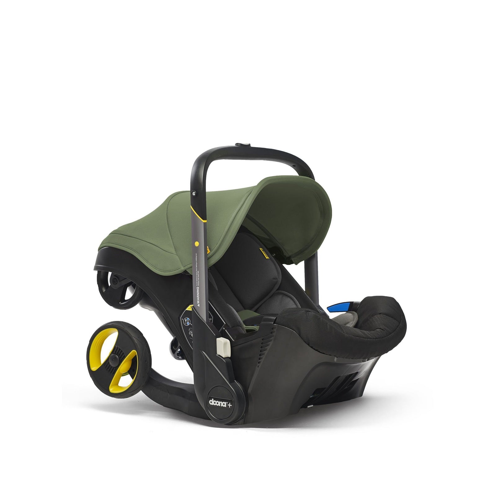 doona stroller green Doona+ Car Seat & Stroller Desert Green