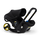 Doona + Car Seat & Isofix Midnight Limited Edition
