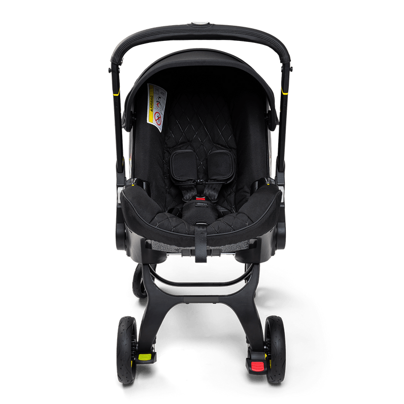 Doona + Car Seat & Stroller Midnight Limited Edition