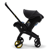 Doona + Car Seat & Isofix Midnight Limited Edition