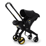 Doona + Car Seat & Isofix Midnight Limited Edition