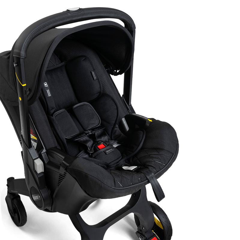 Doona + Car Seat Midnight Limited Edition & Free Snap-On Storage