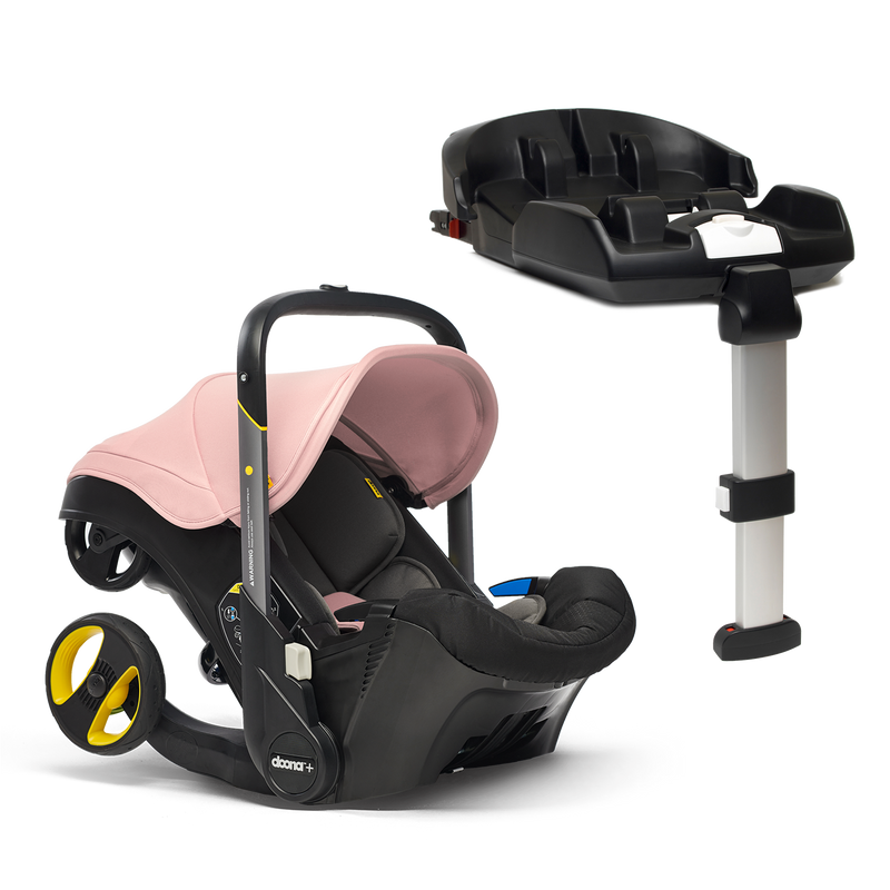 Doona Car Seat Isofix Blush Pink