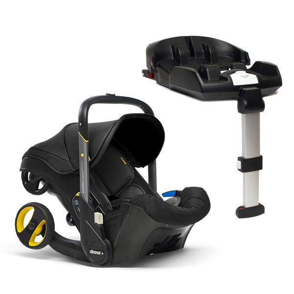 Doona top pram isofix