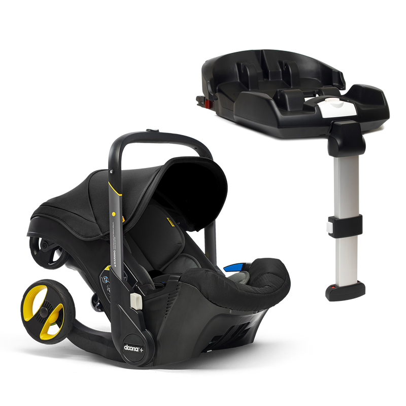 Doona Car Seat Isofix Nitro Black