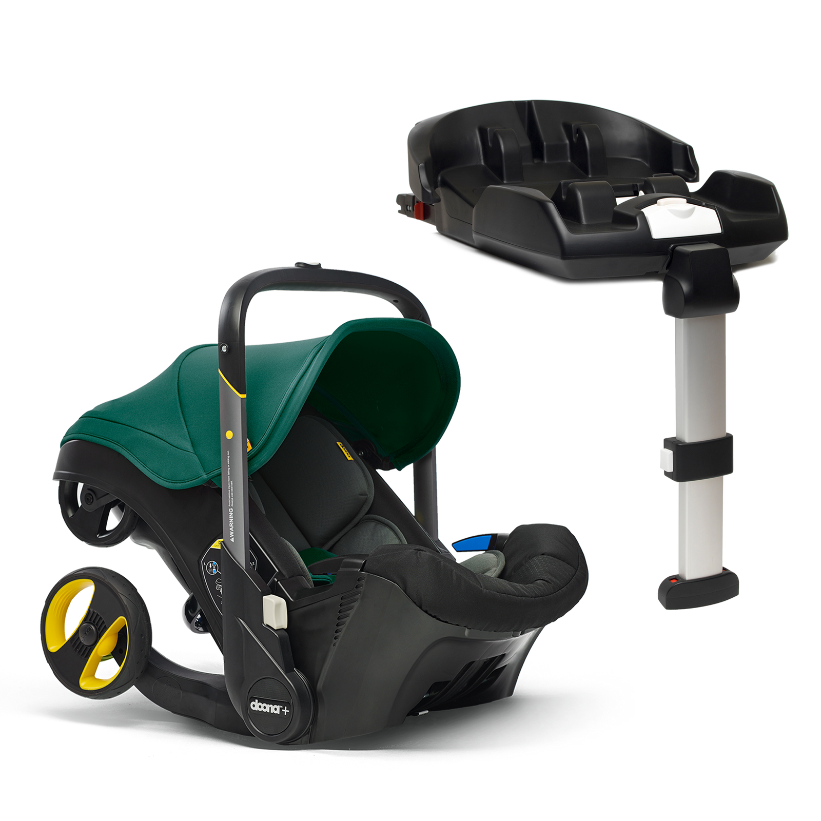 Doona car seat green hot sale