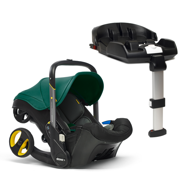 Doona car seat shop bundle