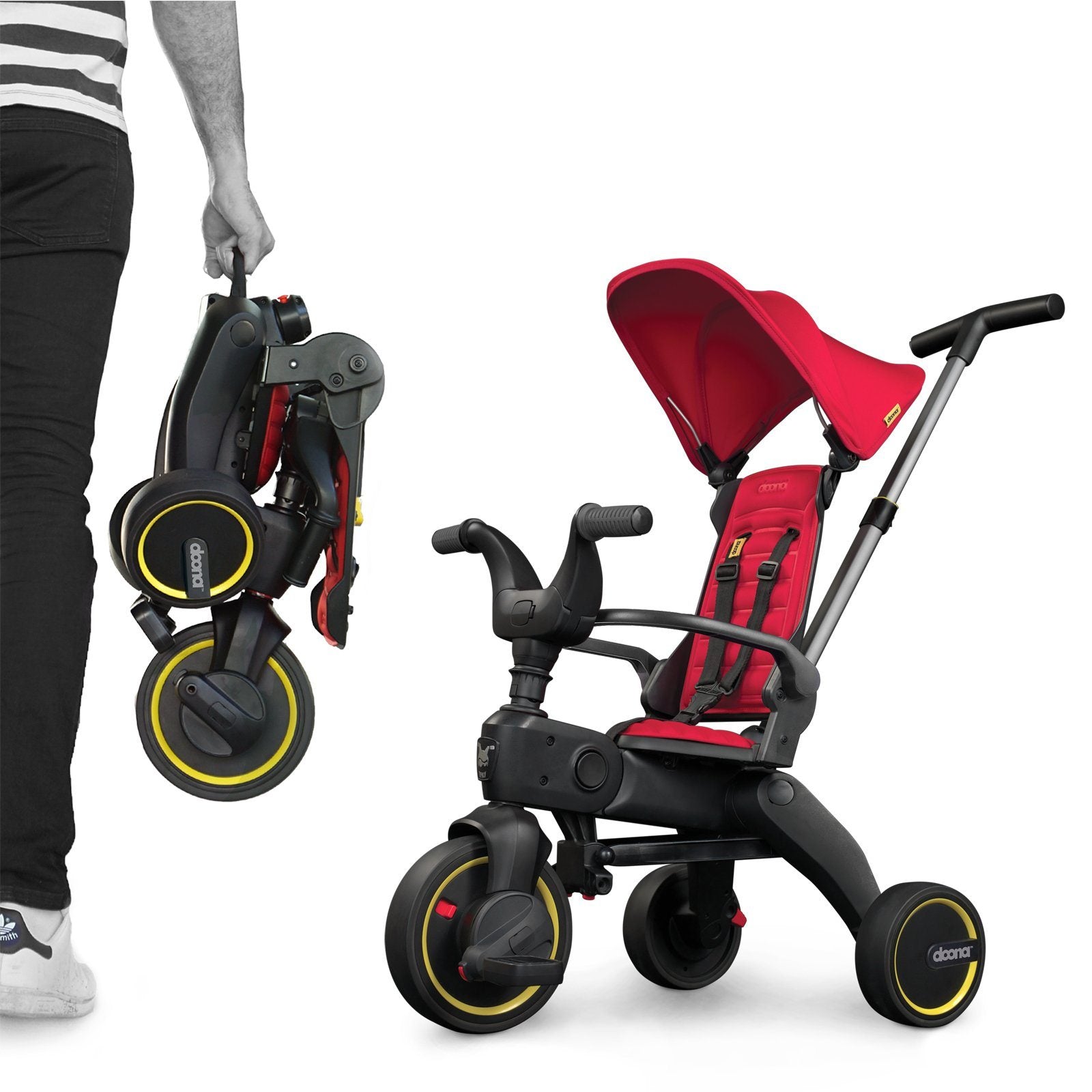 Doona bike stroller hot sale