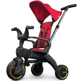 Doona™ Liki Trike S1 - Red + Free Rain Cover