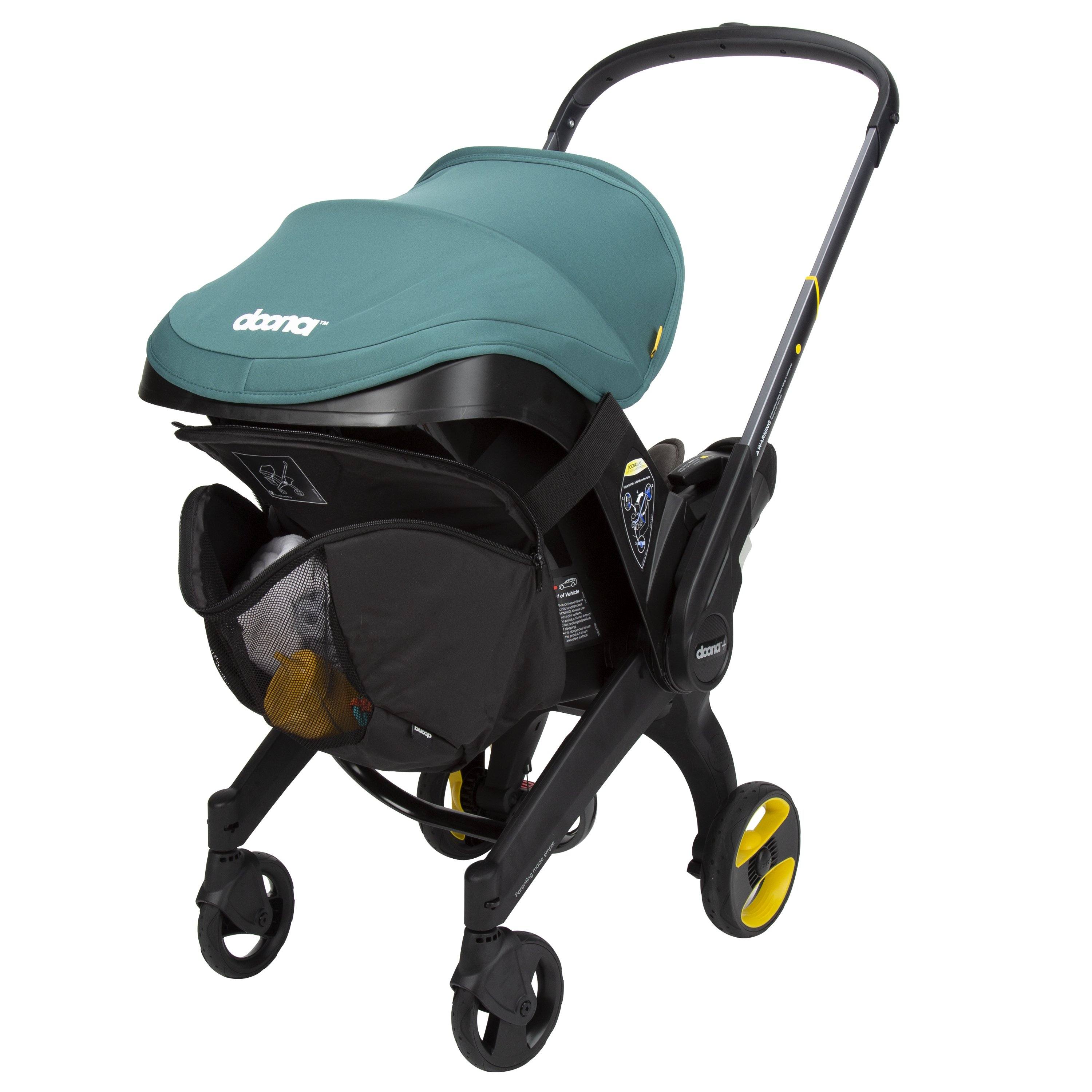 Doona Snap-on Storage | Storage And Stroller Accessories | Doona™