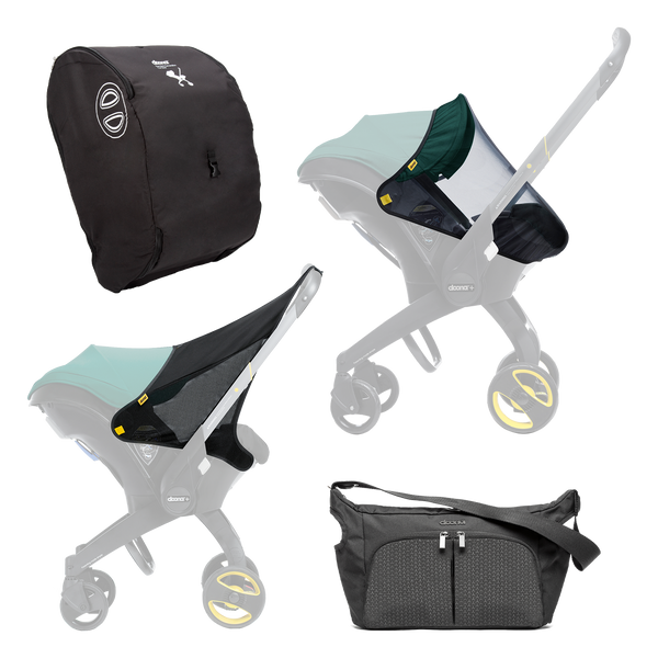 Car seat bundle sales bag