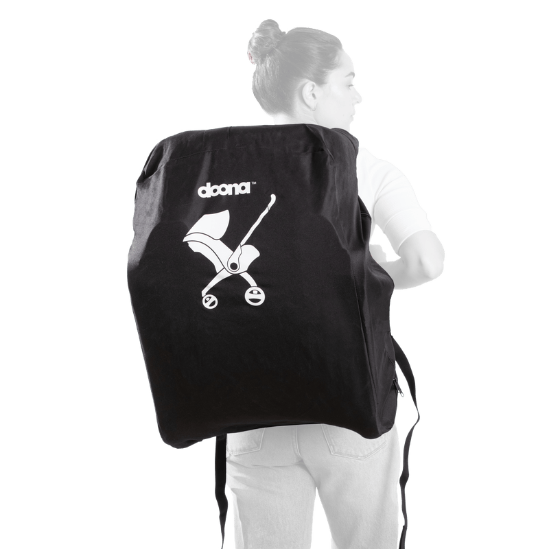 Car seat cover travel bag hot sale