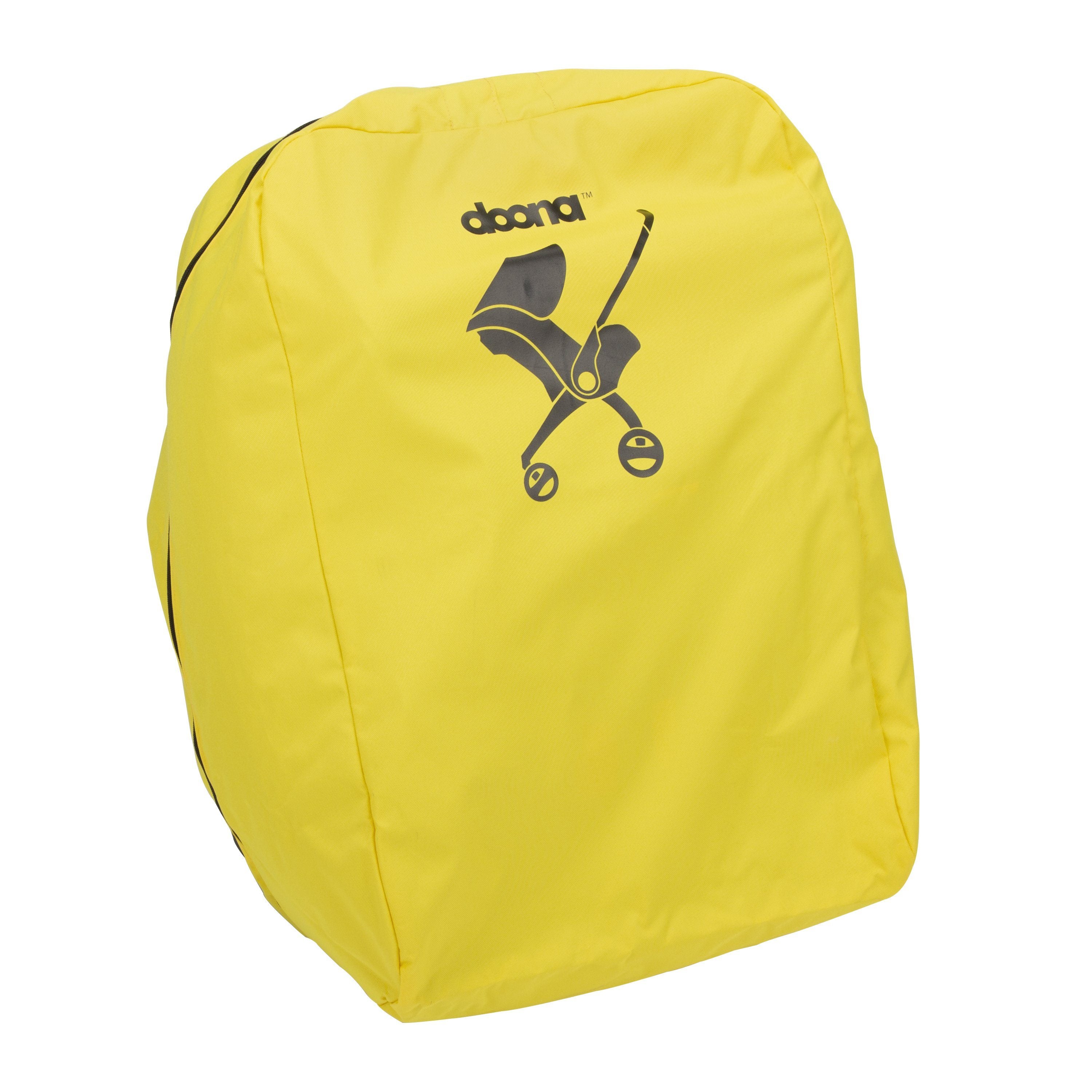 doona travel bag yellow