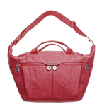 Doona all day bag in Love red colour.