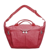 Doona all day bag in Love red colour.