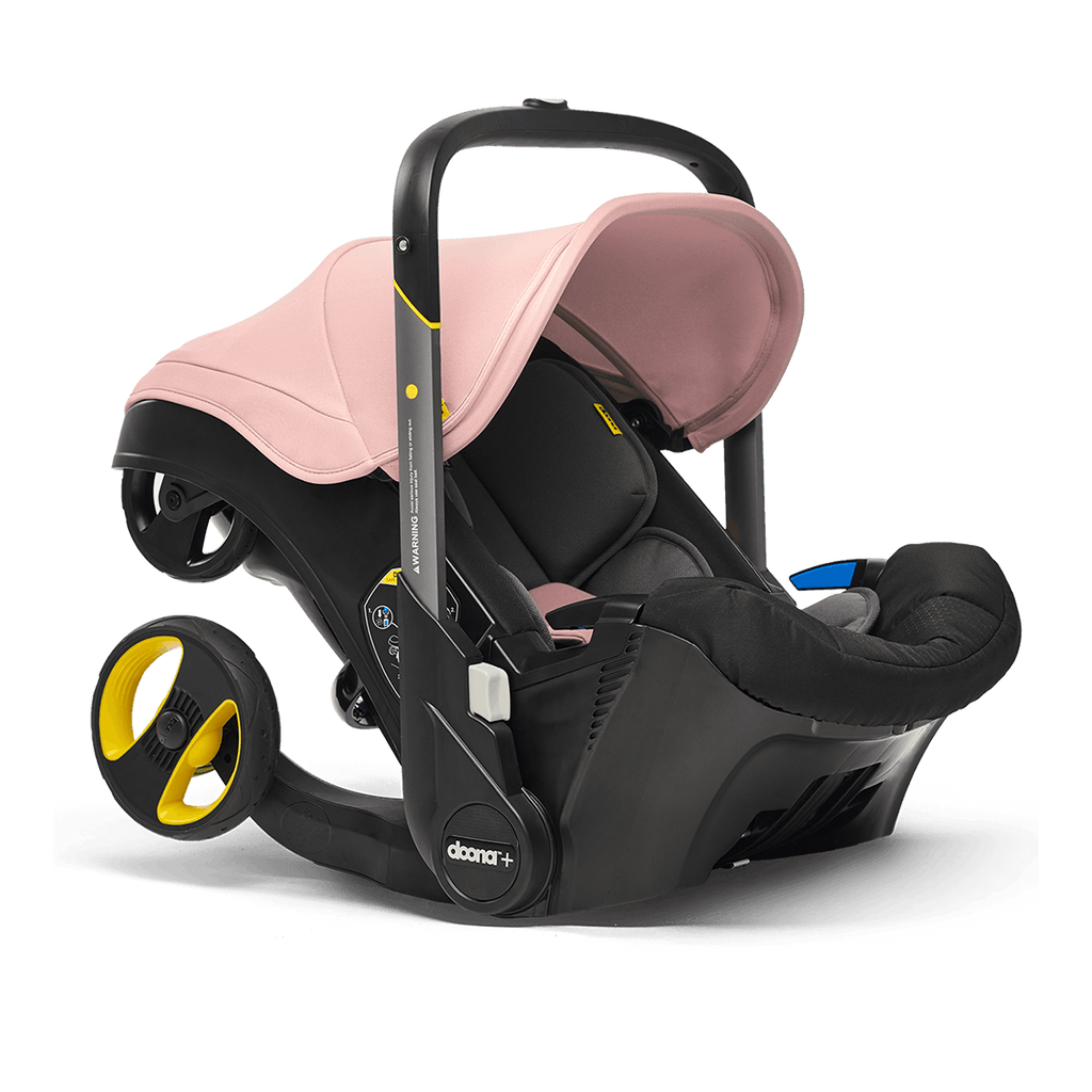 Doona Car Seat Stroller Blush Pink