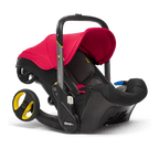 Doona+ Car Seat & Stroller Flame Red