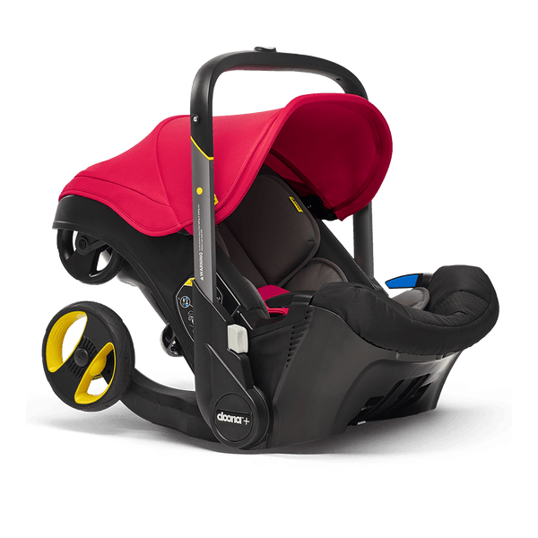 Doona + Car Seat & Stroller Flame Red