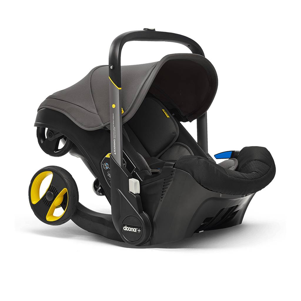 Doona+ Car Seat & Stroller Urban Grey