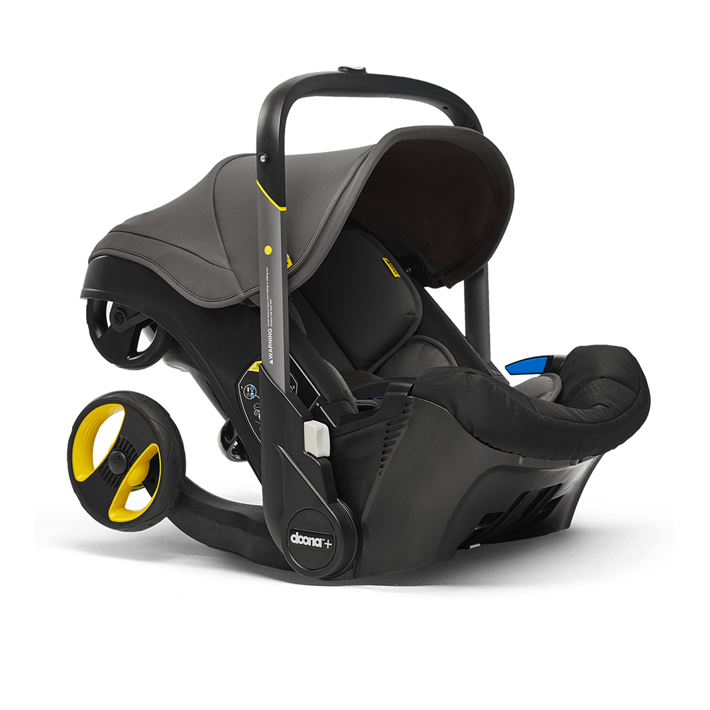 Doona Car Seat Stroller Urban Grey
