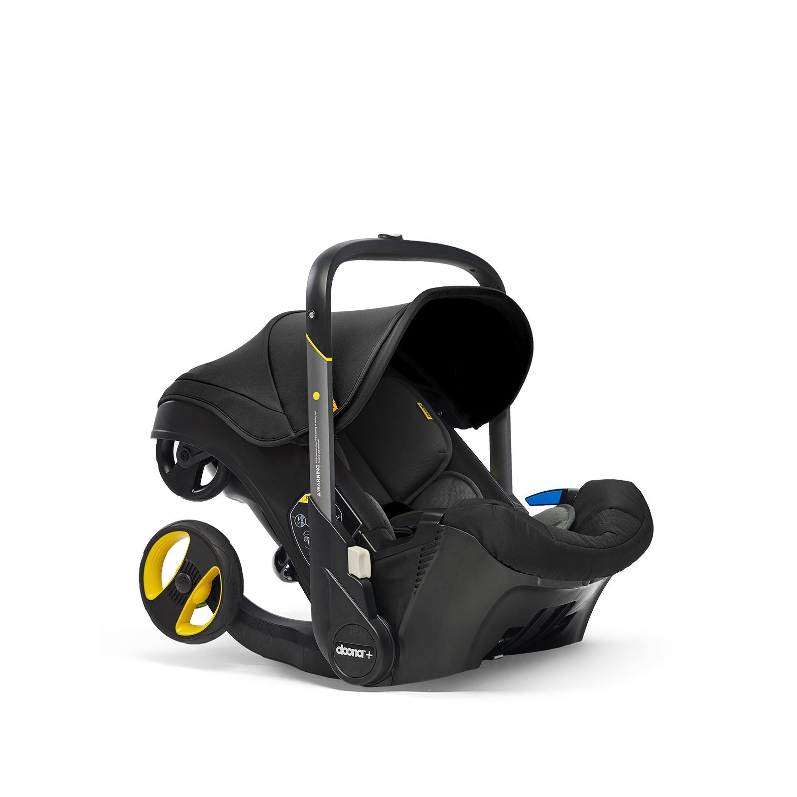 Doona black nitro car seat 