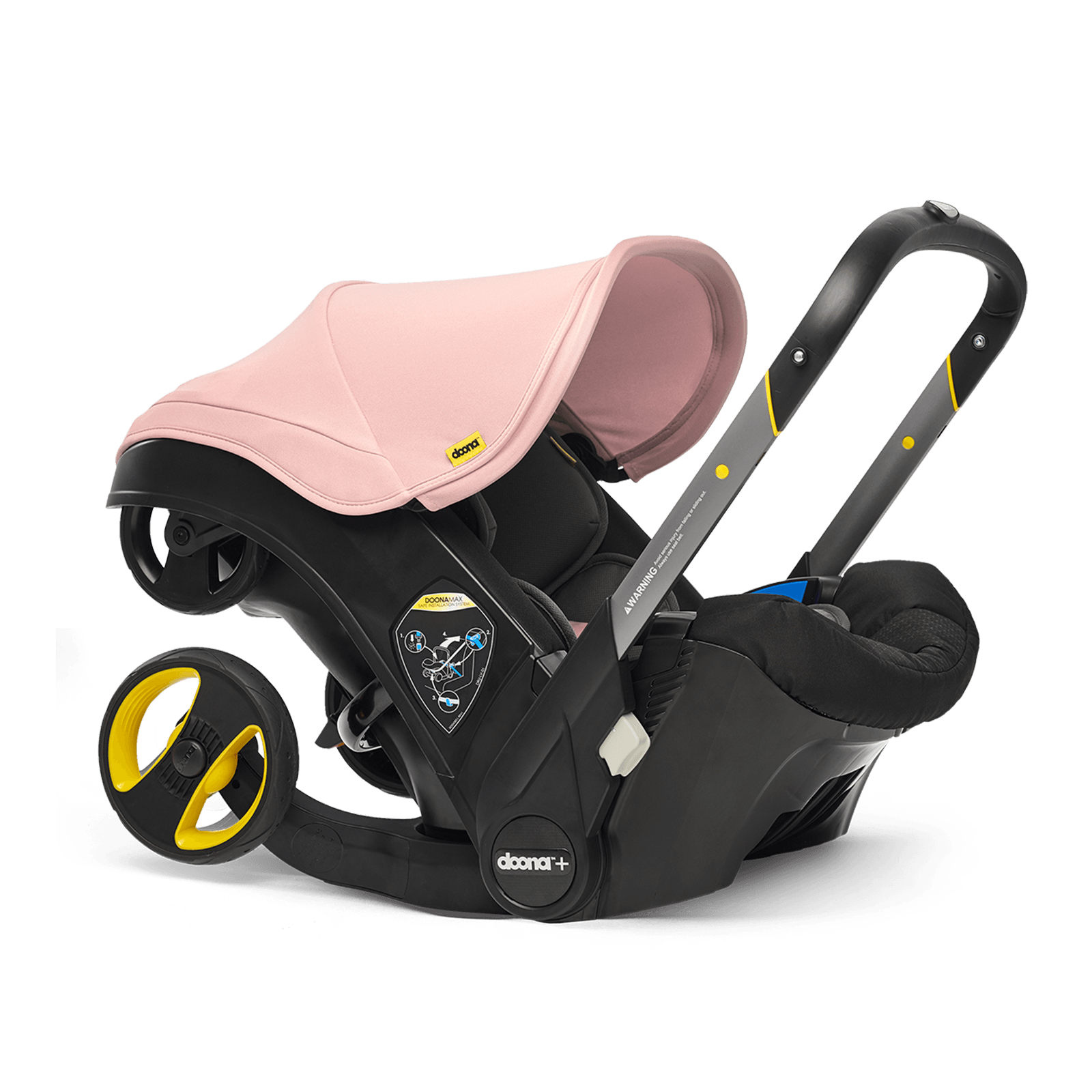 Car seat stroller pink hot sale
