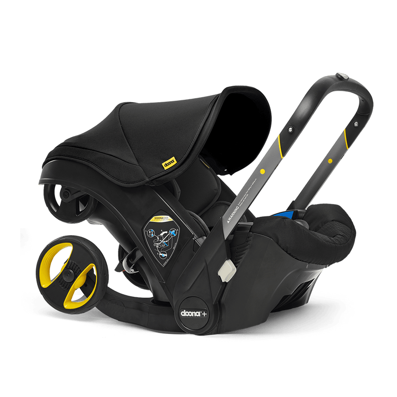 Doona Car Seat Stroller Nitro Black