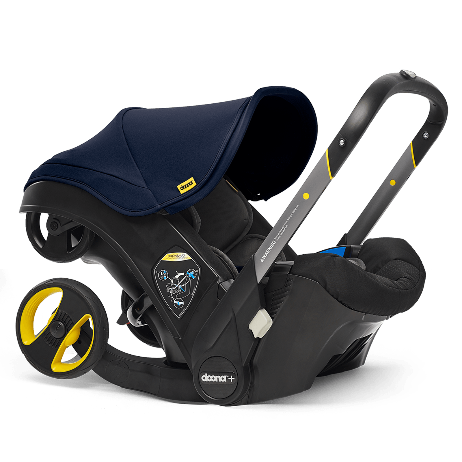 Doona Car Seat Stroller Royal Blue