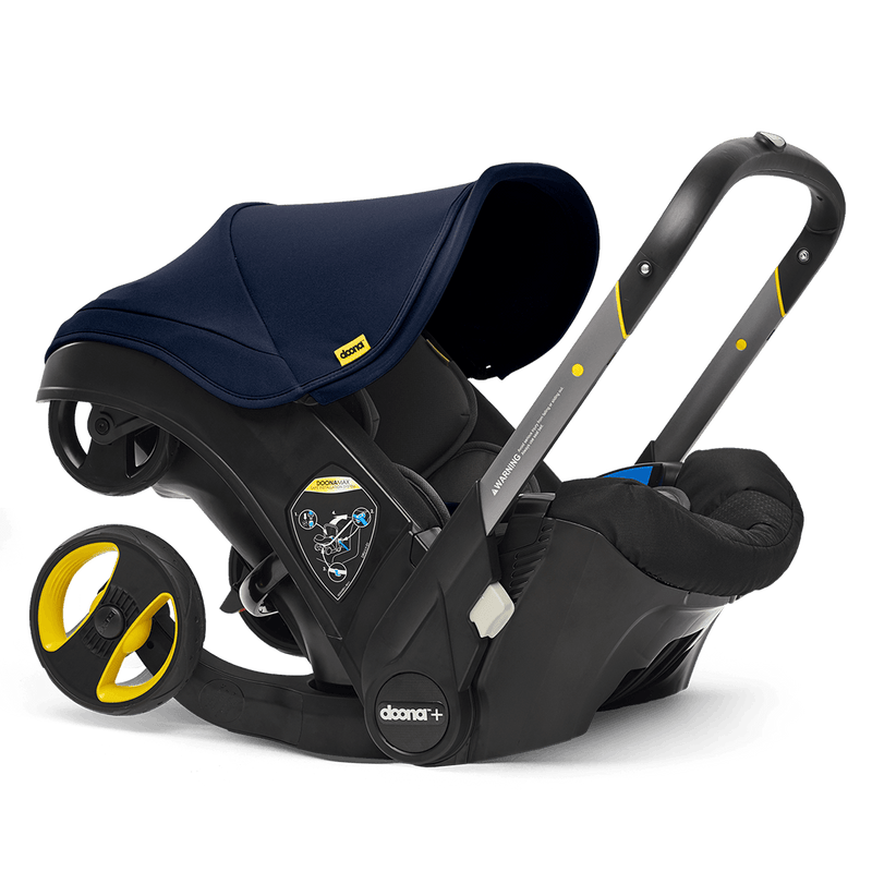 Doona car seat blue hotsell