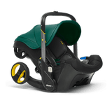 Doona+ Car Seat & Stroller Racing Green