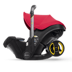 Doona+ Car Seat & Stroller Flame Red