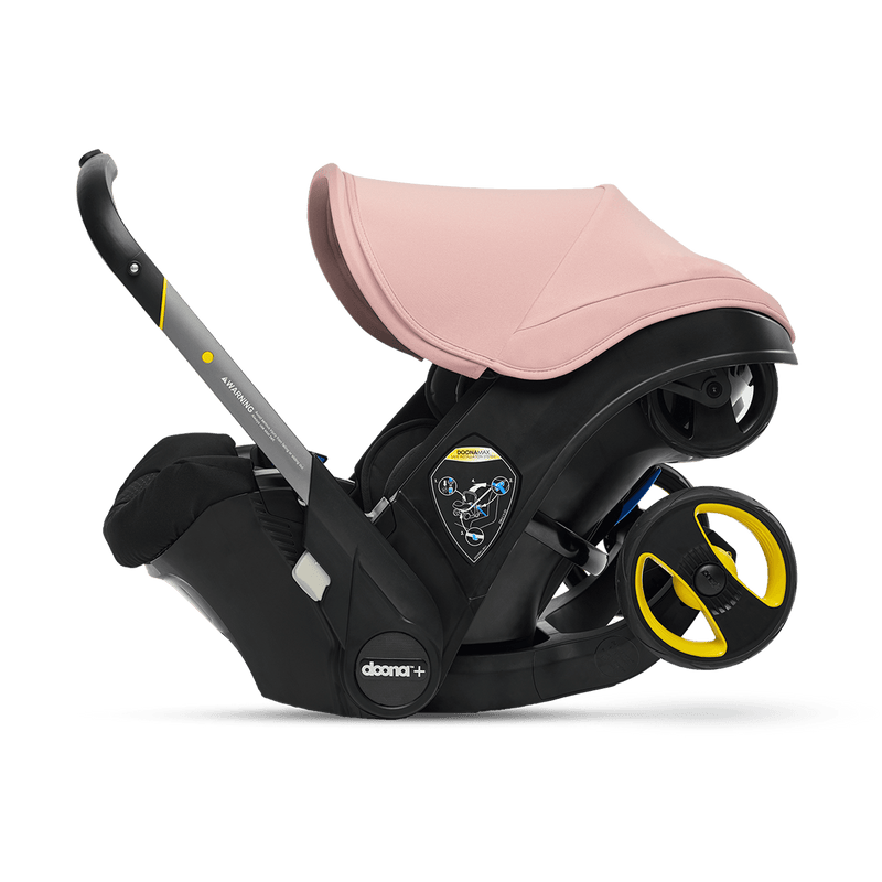 Doona car seat blush pink hotsell